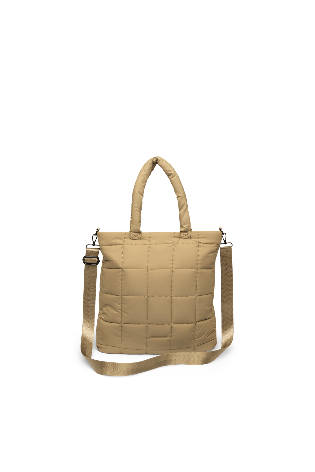 ARKK Accessories ARKK Padded Logo Shopper | Desert Shopper